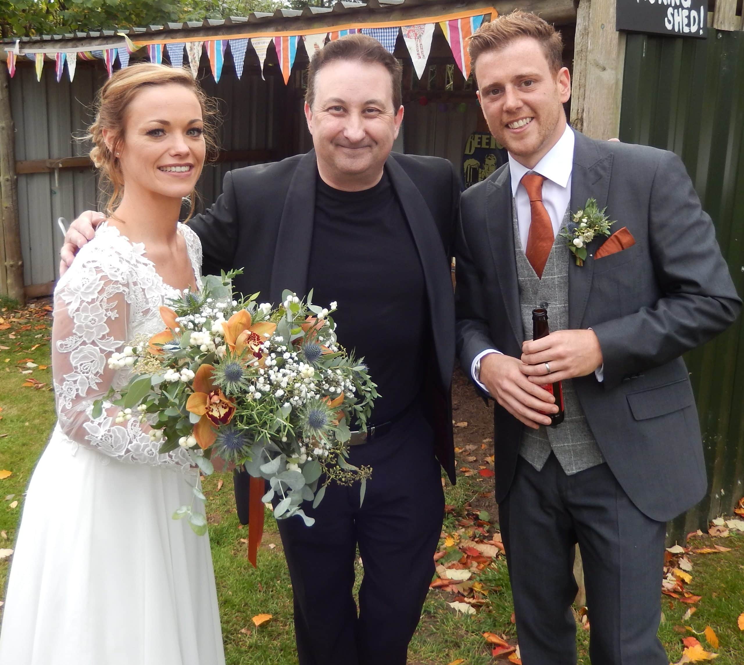 WORCESTERSHIRE WEDDING MAGIC