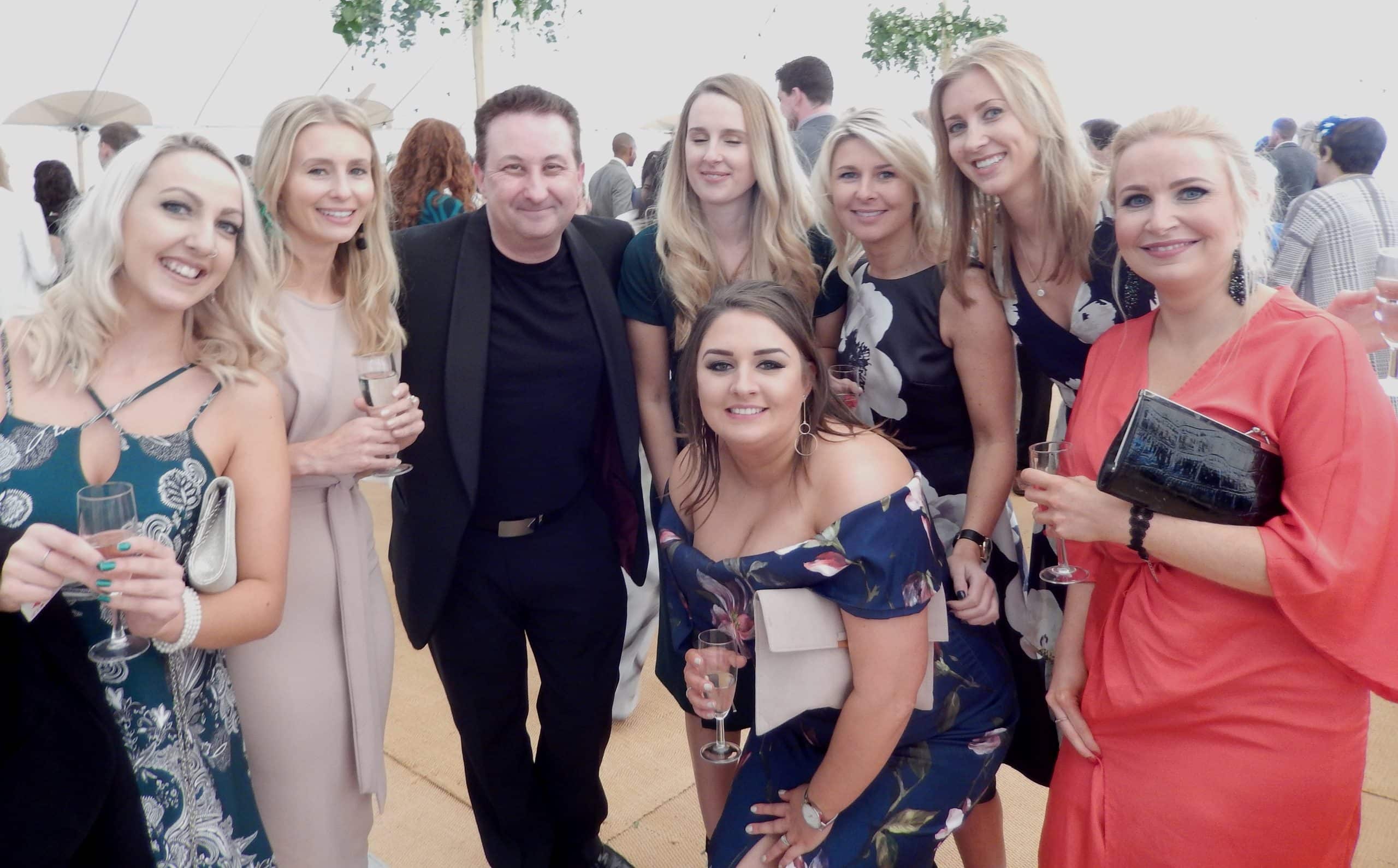 Worcestershire birthday party magician Experience and entertainment with Andy's magic.