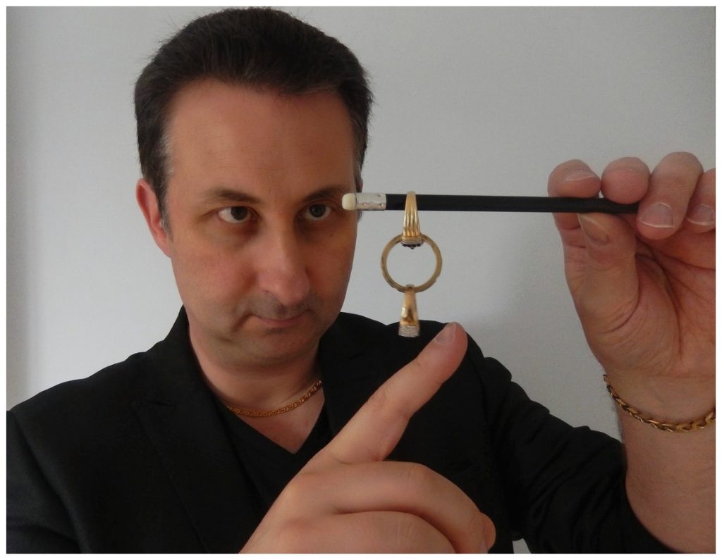 magic lessons, teacher, tuition Worcestershire