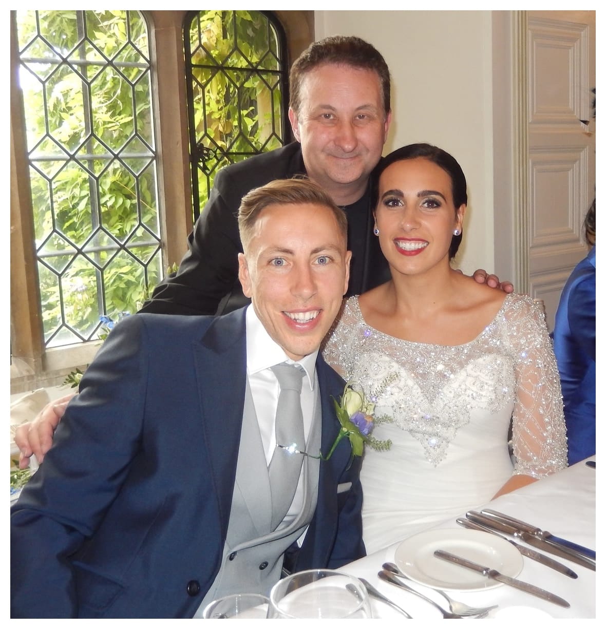 Magician Bedfordshire Bedfordshire wedding entertainer. Magician Andy Field